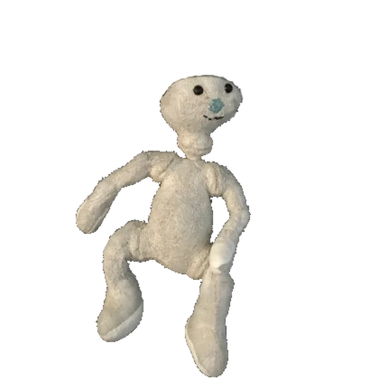 does anyone have the walks for buckethead (minus the bucket) Fandom