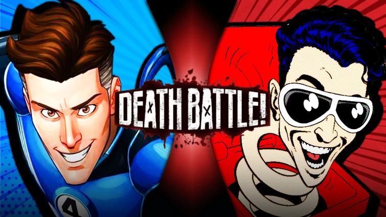 Pov Mr Fantastic Vs Plastic Man Becomes Official In Season 11 How Would You Guys React Fandom