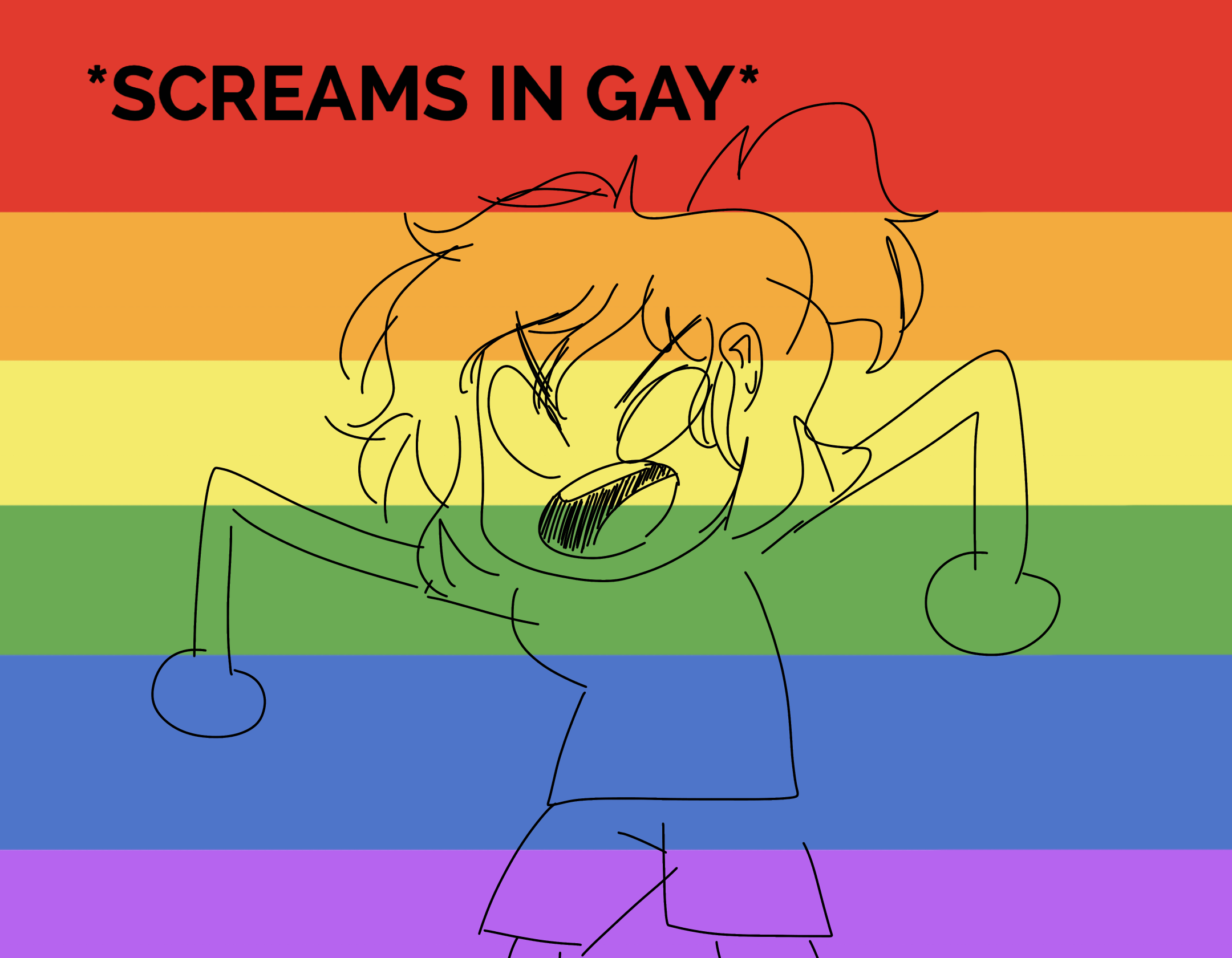Pride Month Fandom