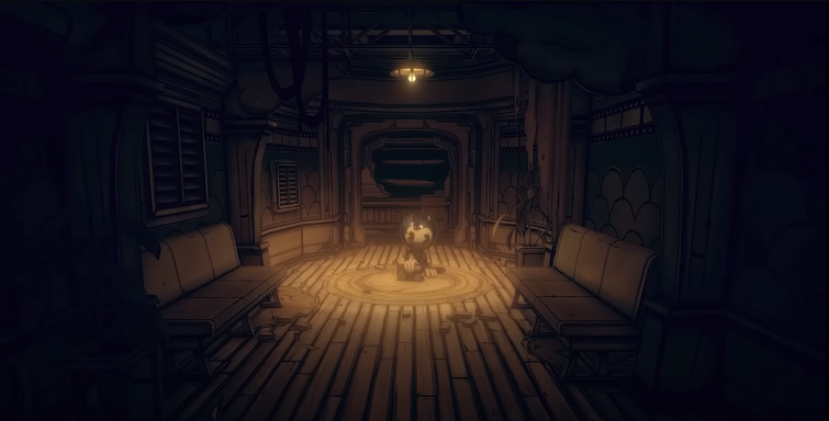 What does this mean? (From the bendy and the dark revival trailer