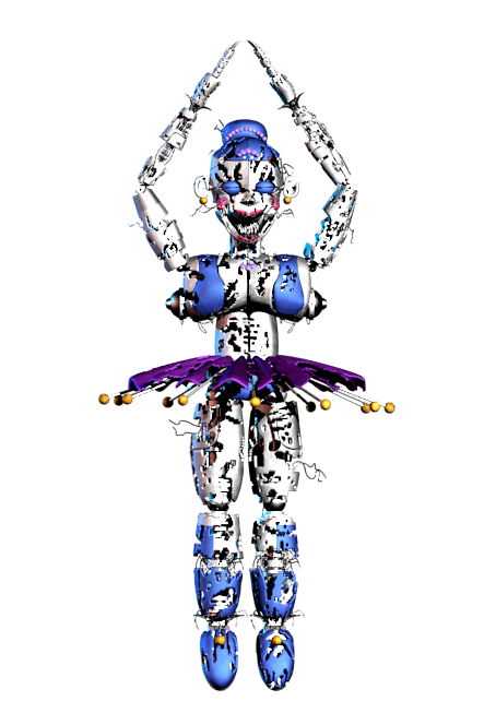 Favorite Version Of Ballora Canon And Non Canon Fandom