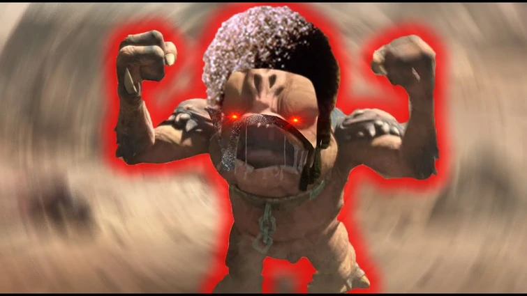 Bad Batch but rancor is voiced by Samuel L. Jackson