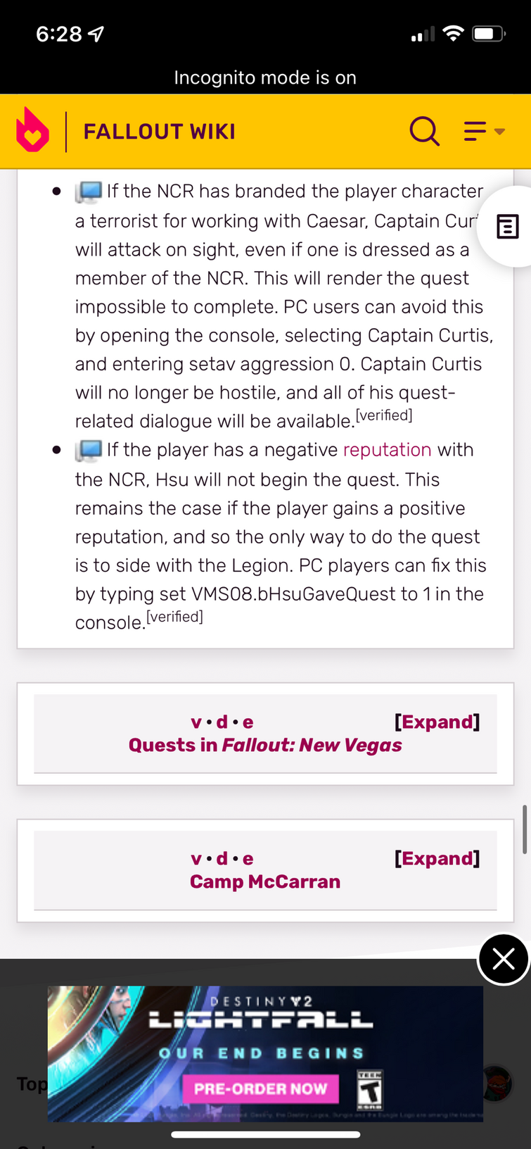How do I set captain Curtis' aggression to 0? | Fandom