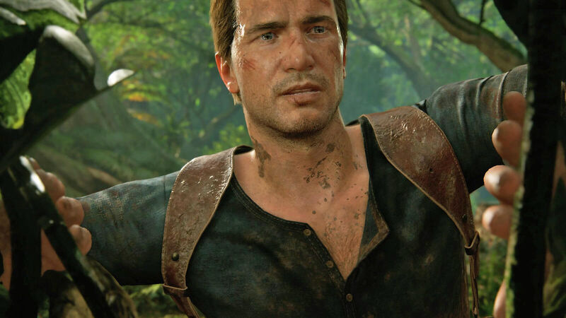 Naughty Dog discusses updating Nathan Drake in Uncharted 4