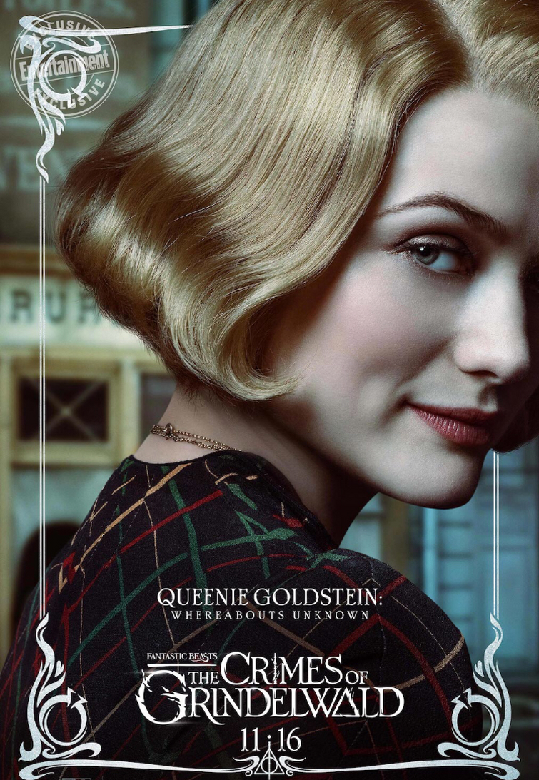 Queenie Goldstein