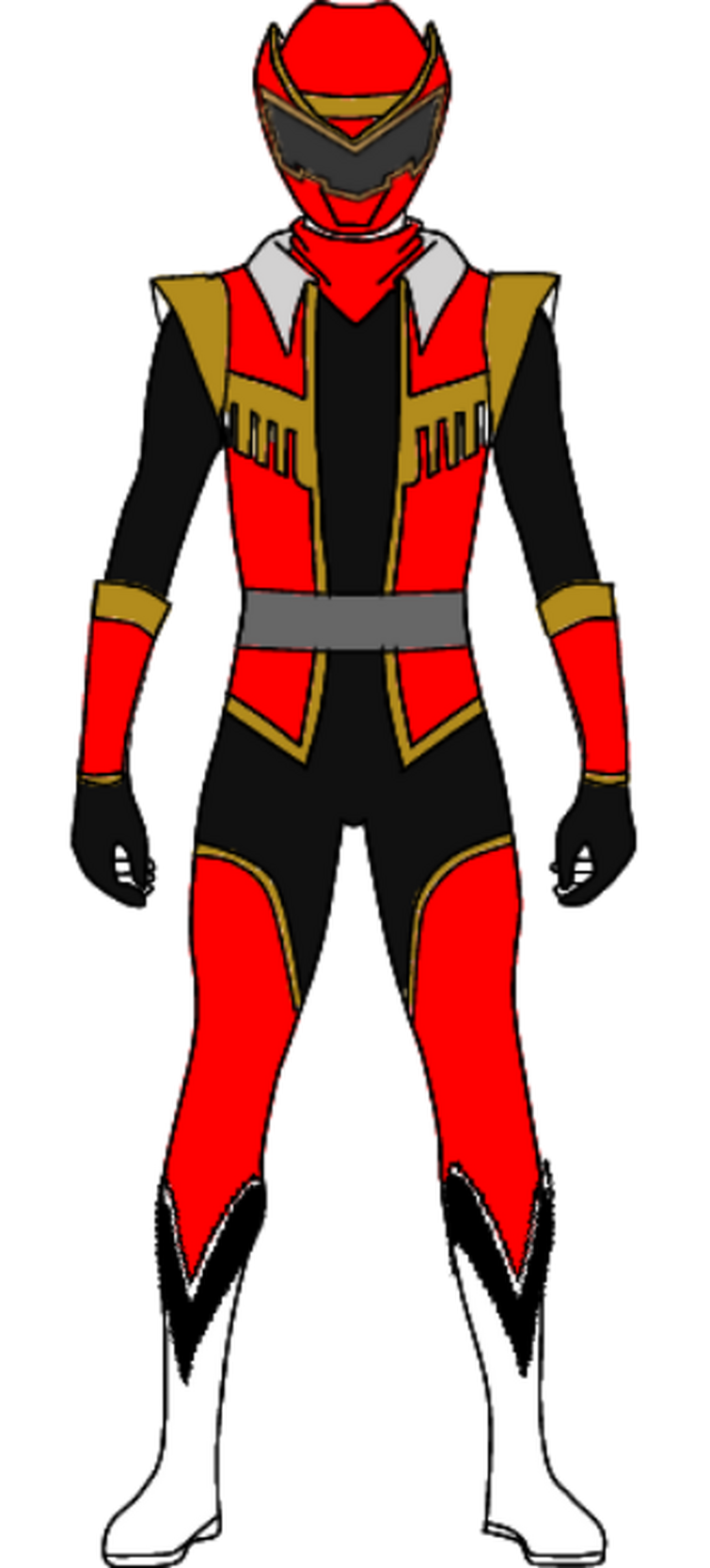 My take on super sentai season 48th western theme Fandom