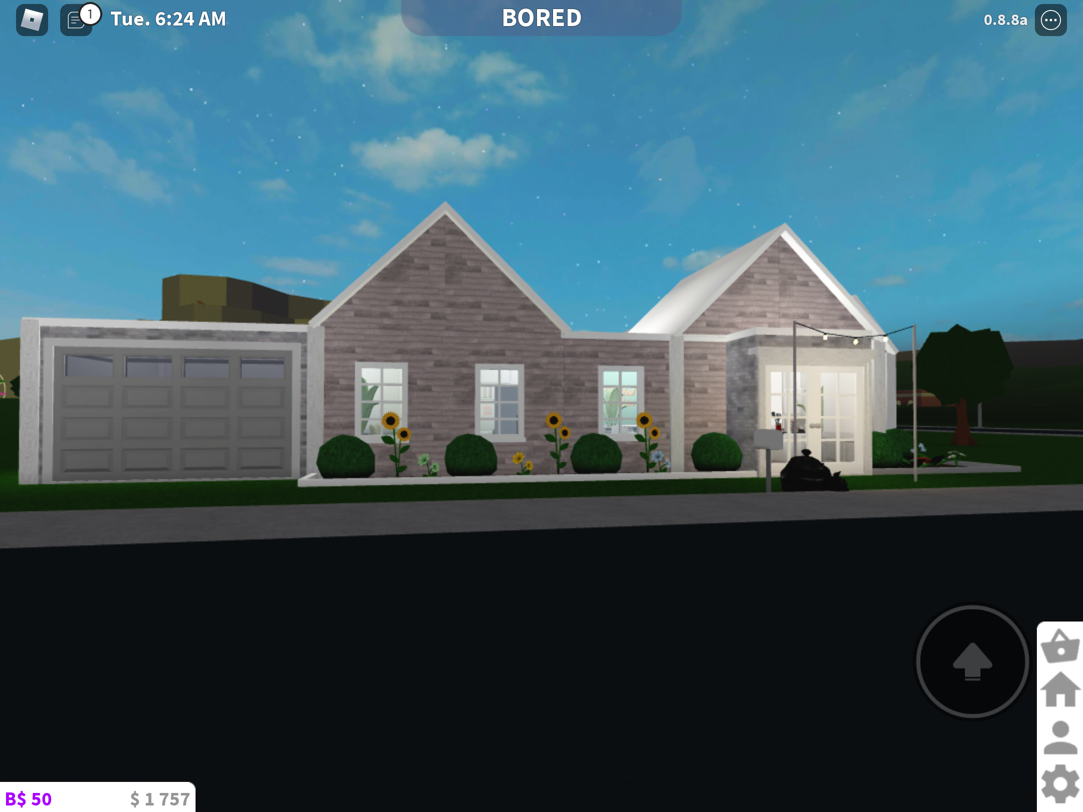 Bloxburg Aesthetic Houses Outside