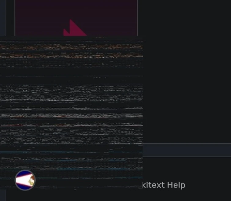 I see the fandom website is in a funny mood..... Fandom