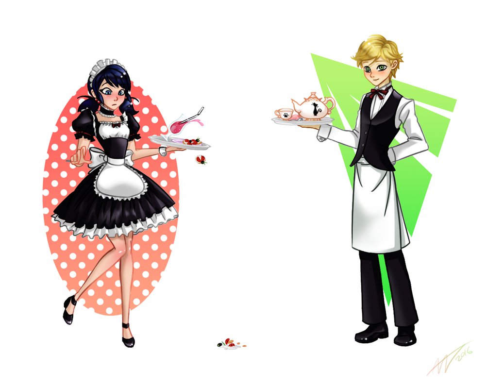 Miraculous Maid and Butler | Fandom