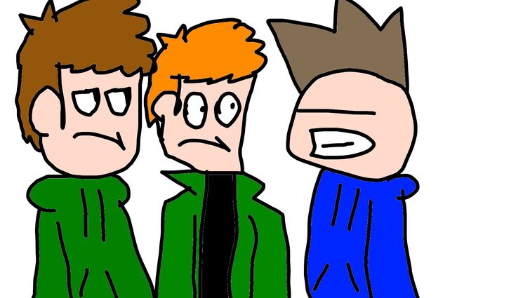 Matt! ( EddsWorld ) - FlipAnim