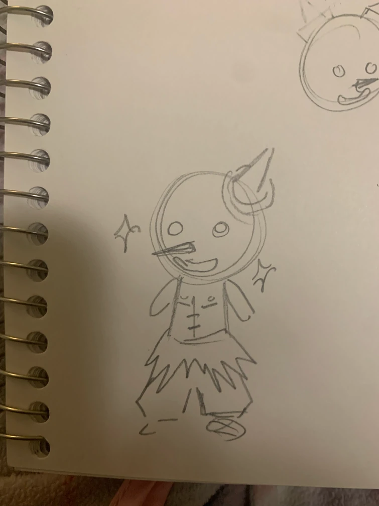 I was bored | Fandom