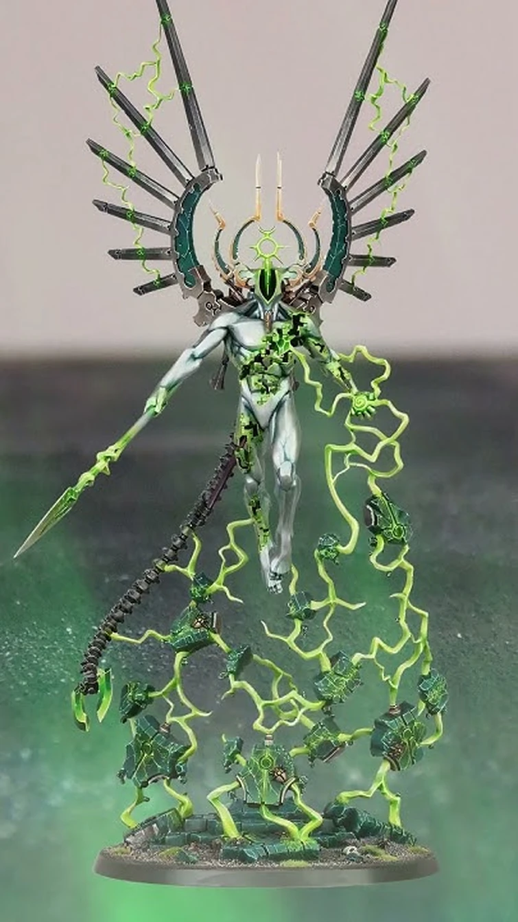 The Void Dragon Explained In 60s | Warhammer 40k Lore