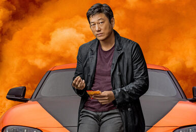 Han Reunites With 'Tokyo Drift' RX-7 in 'Fast X