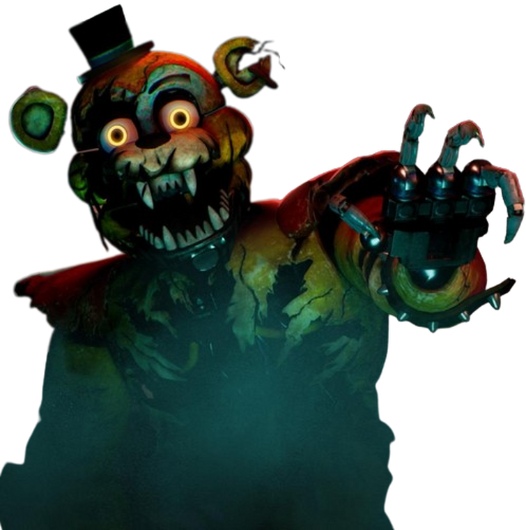 Ruin, Five Nights at Freddy's Wiki