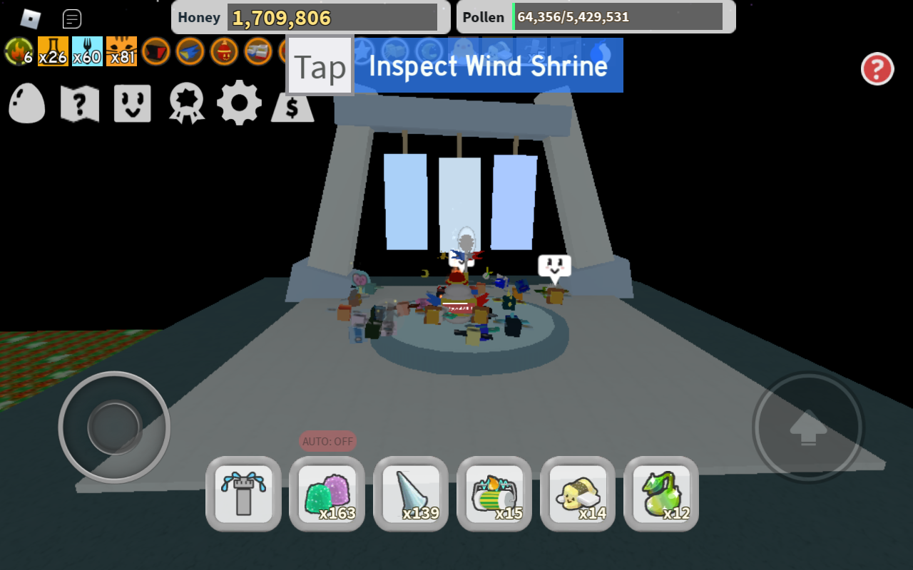 Discuss Everything About Bee Swarm Simulator Wiki Fandom - roblox bee swarm simulator wind shrine wiki