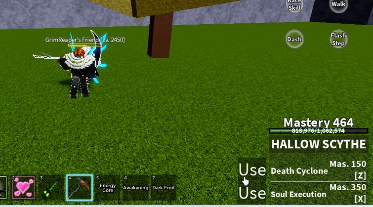 Soul Reaper, Blox Fruits Wiki