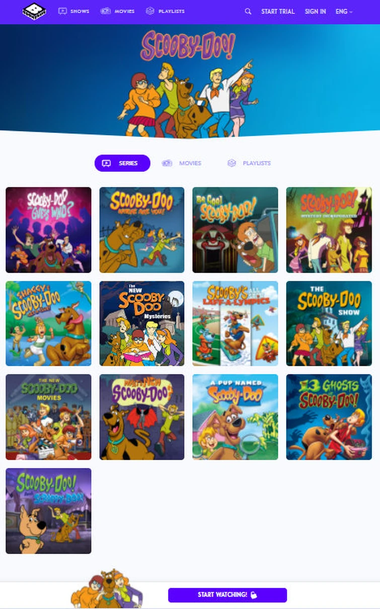 Scooby-Doo has arrived on HBO Max!!! | Fandom