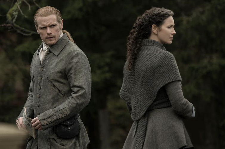 Ian Fraser Murray, Outlander Wiki