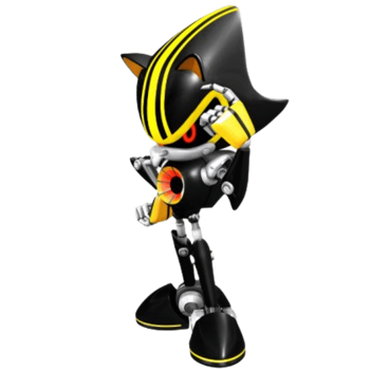 Nibroc.Rock on X: Along with my new Metal Sonic render is Metal Sonic 3.0  from Sonic Rivals 2 (anybody else play that game besides me?)   / X