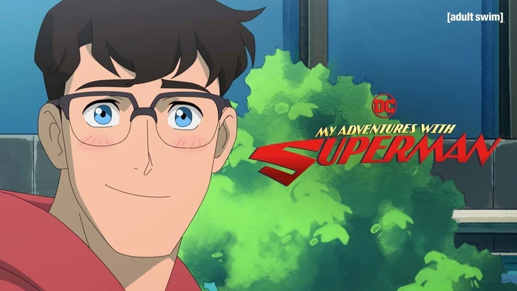 FULL EPISODE | My Adventures With Superman S1E1: Adventures of a Normal Man Pt. 1 | adult swim