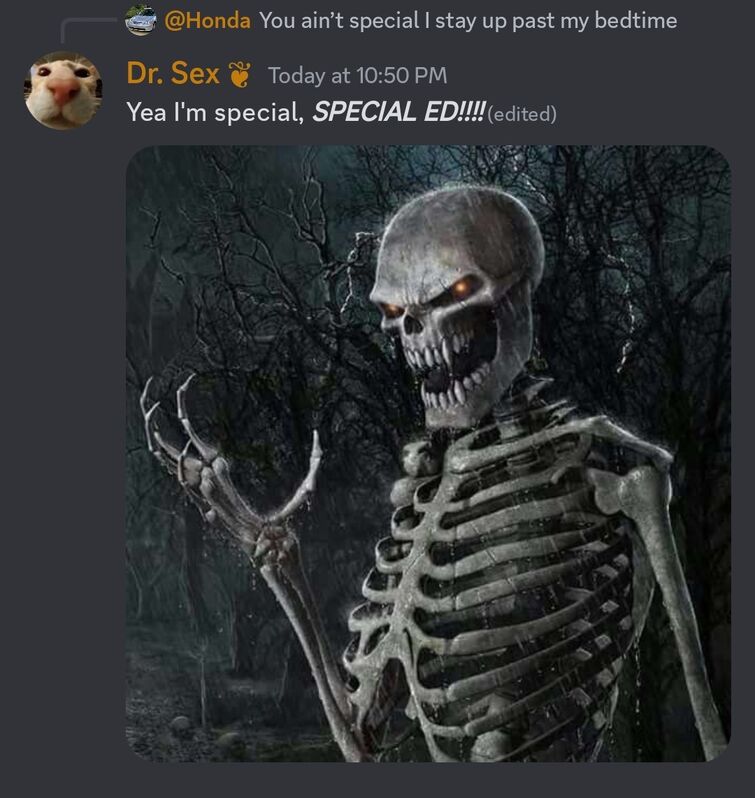 Man these skeleton memes have me dying | Fandom
