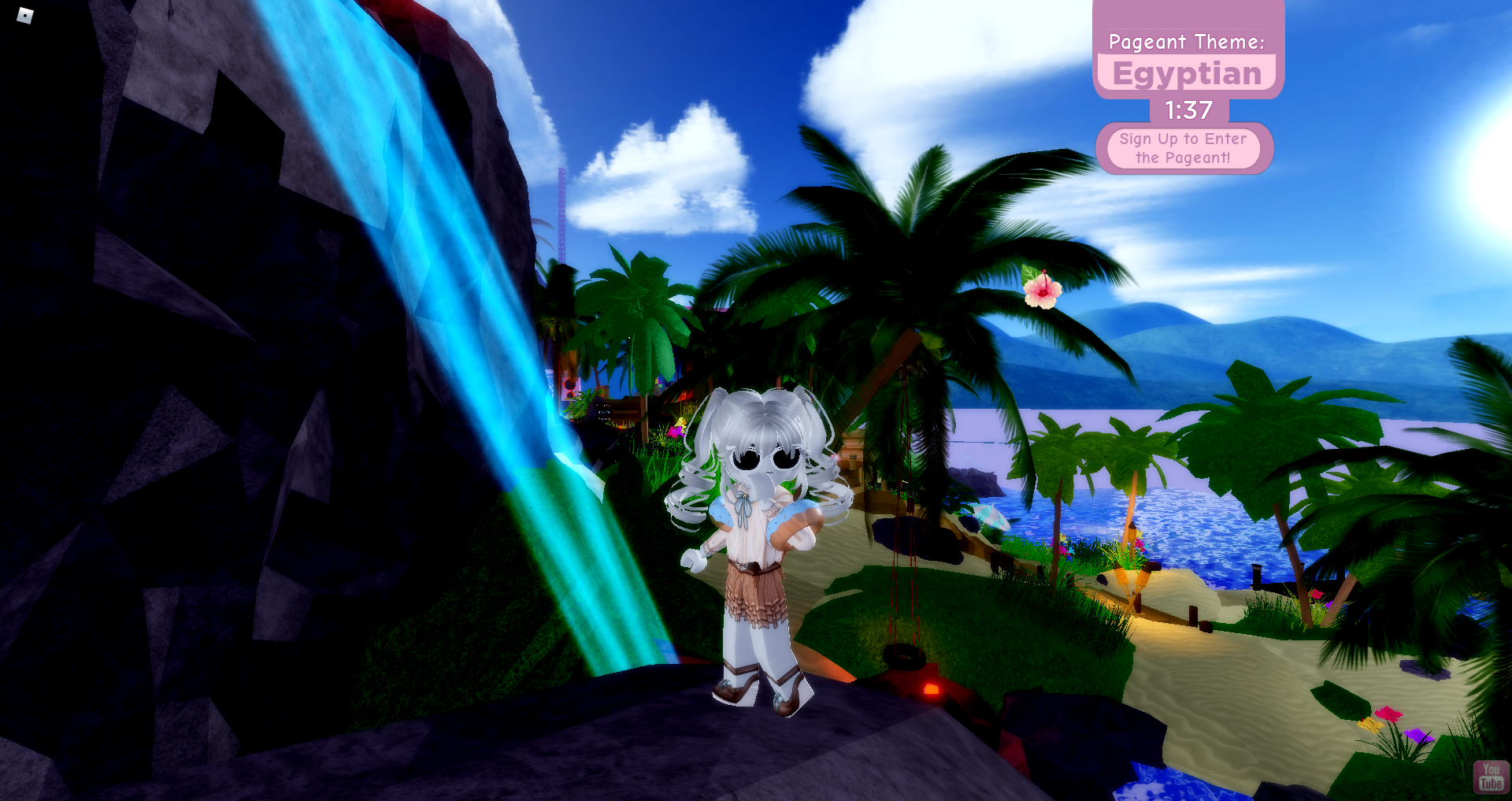 Daring Diva Roblox Sunset Island