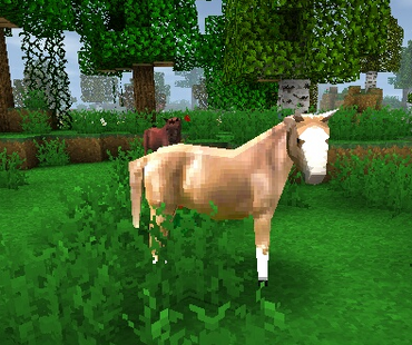 Horse, SurvivalCraft Wiki