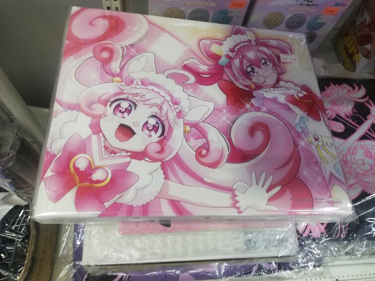 Movie Pretty Cure All Stars F – film comic – Japanese Creative Bookstore