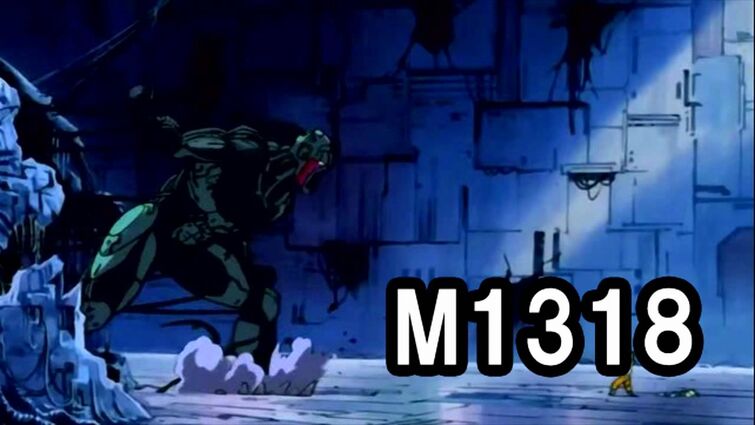 Dragon Ball Z BGM - M1318 "Giant Coola Monster!"