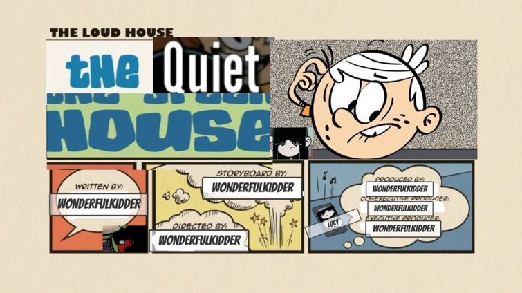 Episode Idea The Quiet House S6 Fandom