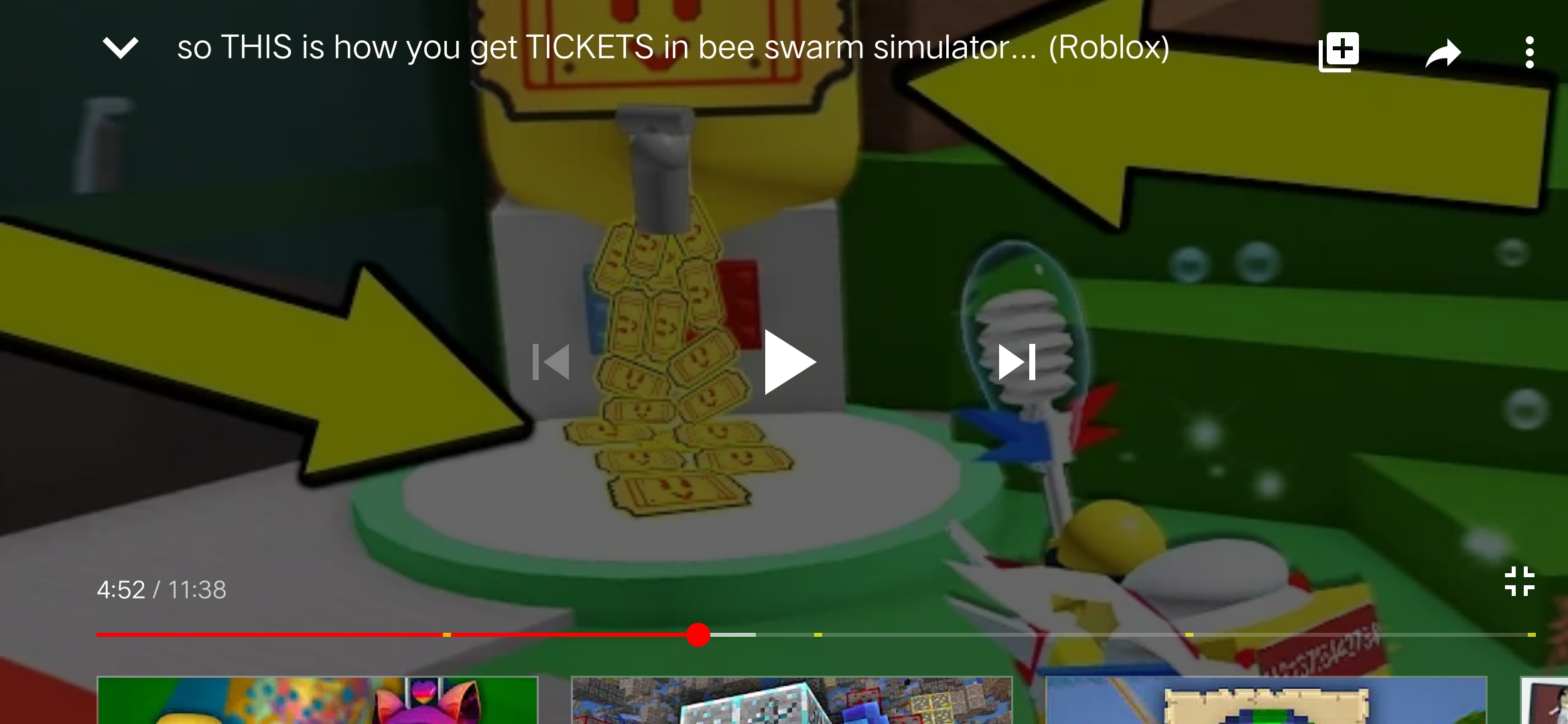 Bee Swarm Simulator Thnxcya 2020