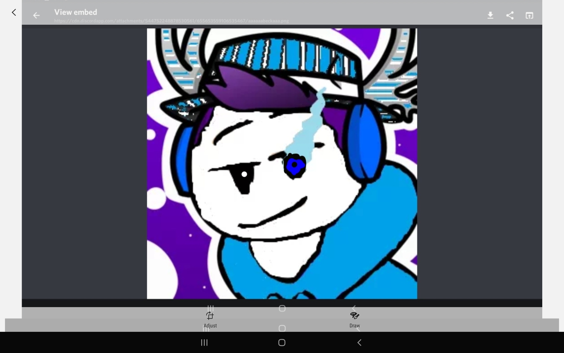 Just Made Sansaaaa A New Discord Pfp On Mobile Btw Fandom