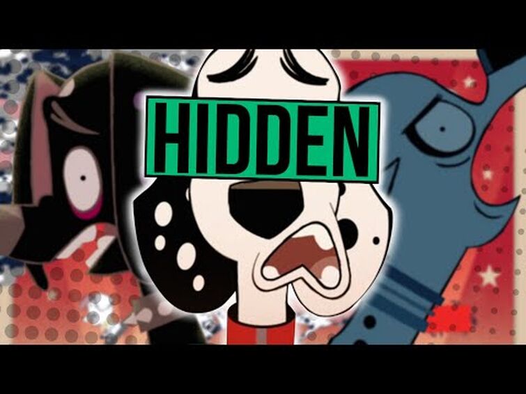 The Cartoon Disney HID From You: 101 Dalmatian Street