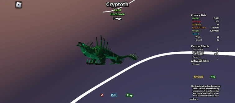 Discuss Everything About Creatures of Sonaria Wiki | Fandom