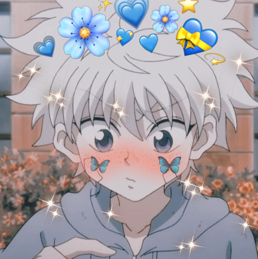 uH Hi HaVe a KiLluA EDiT | Fandom