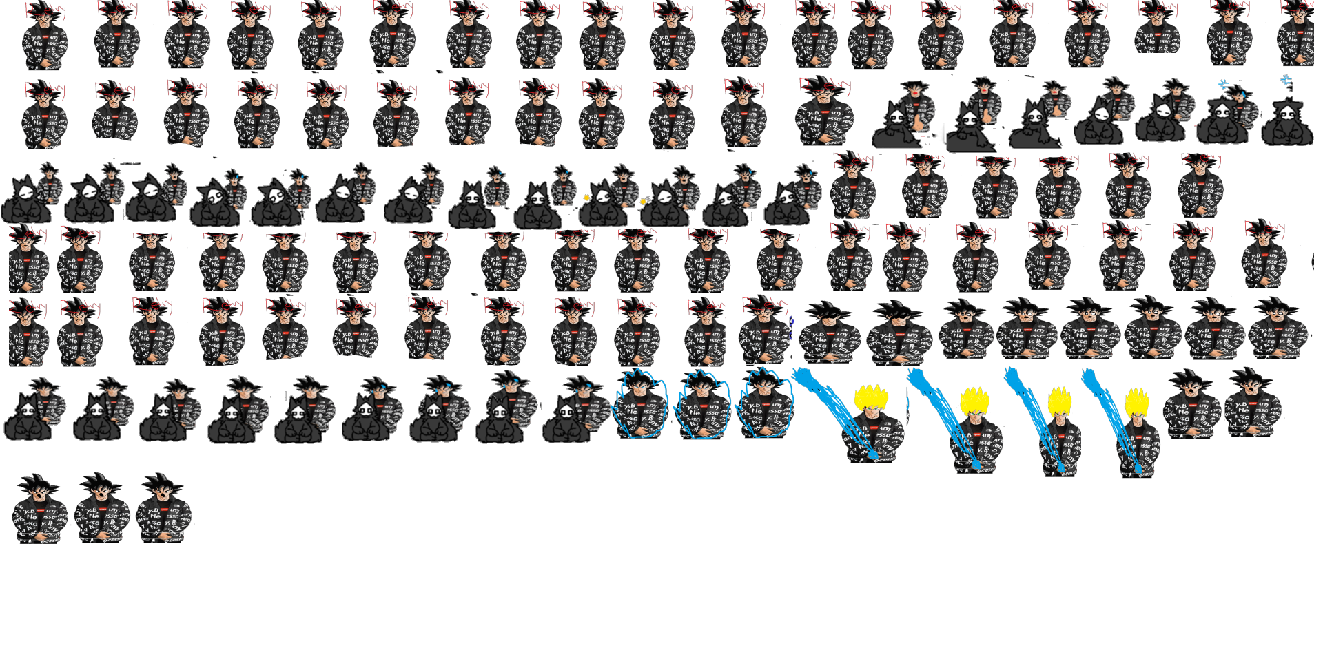 Featured image of post The Best 27 Whitty Sprite Sheet