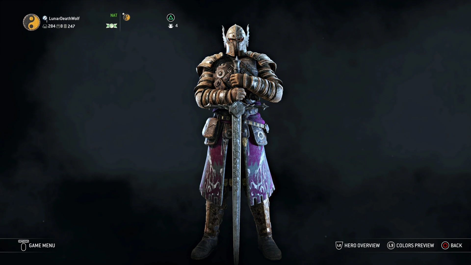Warden fashion Fandom