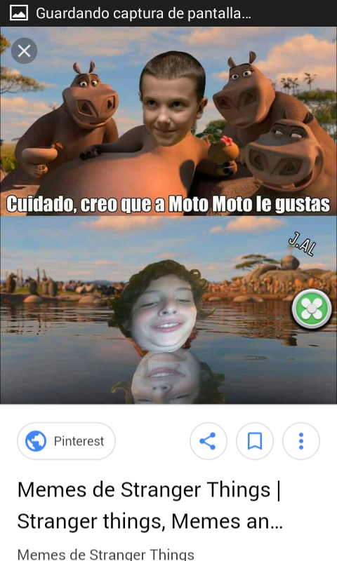 Creo Que Le Gustas A Moto Moto Meme