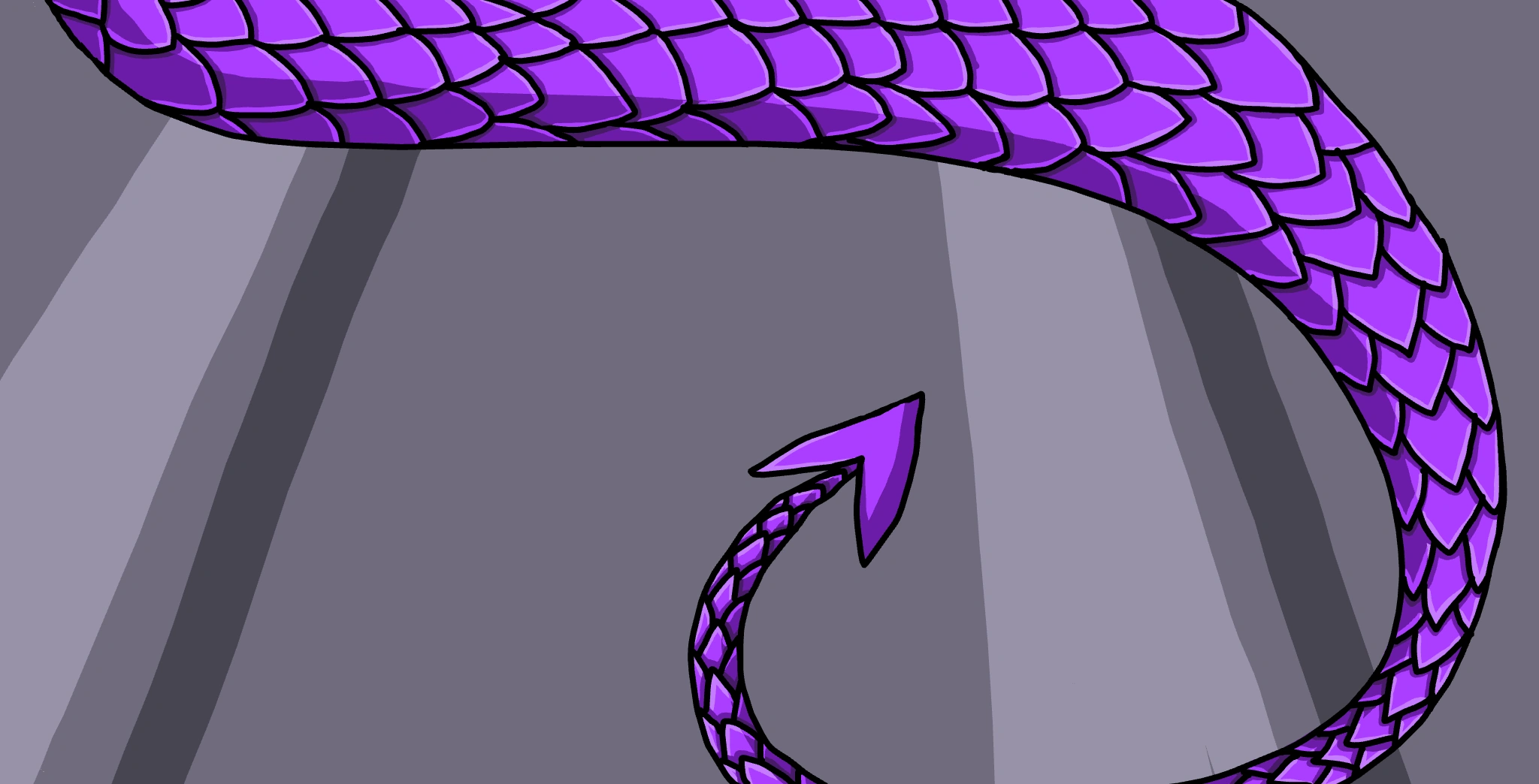 somewhat unintentional ace dragon tail Fandom