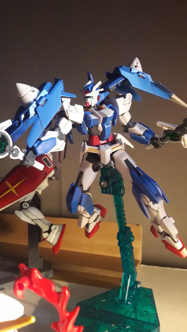 MY NEW GUNDAM