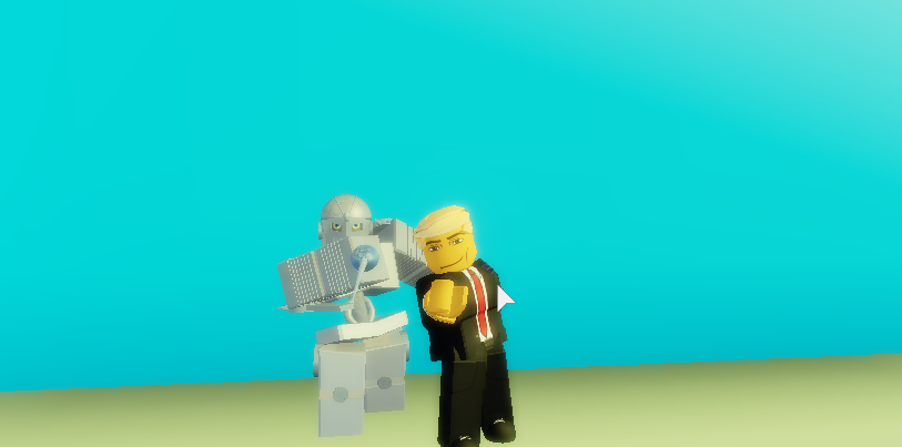 Avatar Reveal Fandom - roblox lego avatar