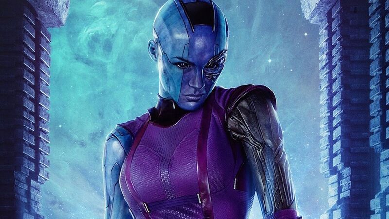 Why Nebula Is Key in 'Avengers: Endgame' | Fandom