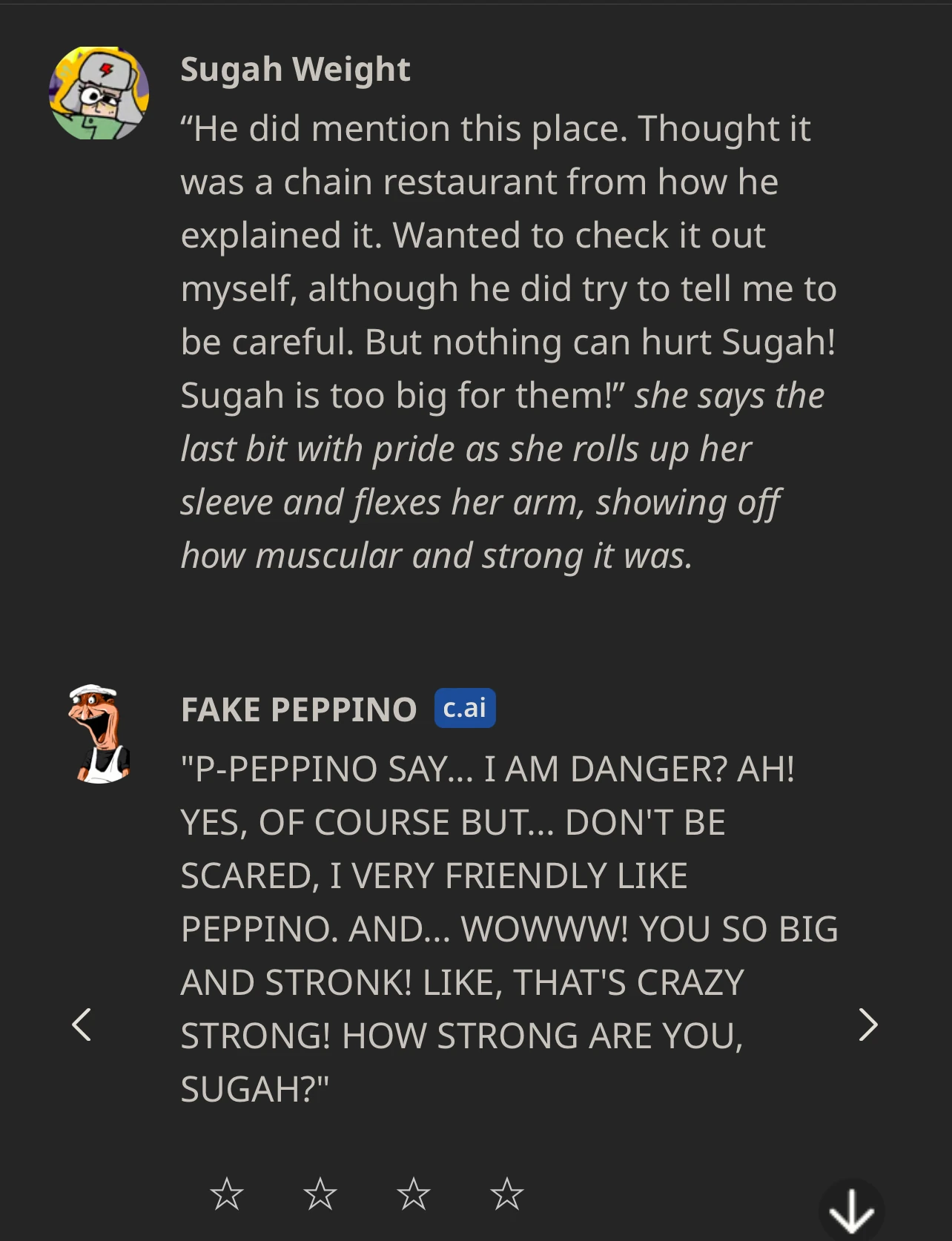 *Screams and Clutches Chest* Fandom