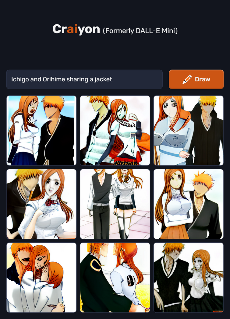 I really don't understand why Kubo didn't let Orihime and Chad