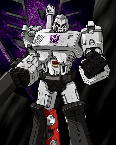 megatron g1 wallpaper