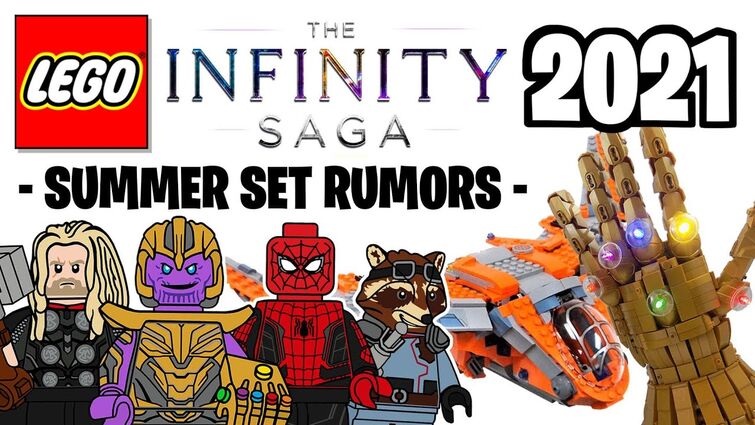 LEGO Marvel Summer 2021 Rumors - MCU Sets, Proper Endgame Sets, Daily BugleShang Chi & So Much More