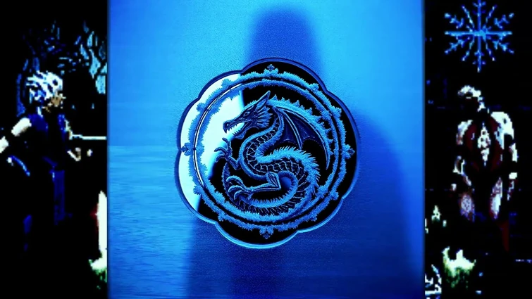 The Legend of Frost | Mortal Kombat Inspired Music