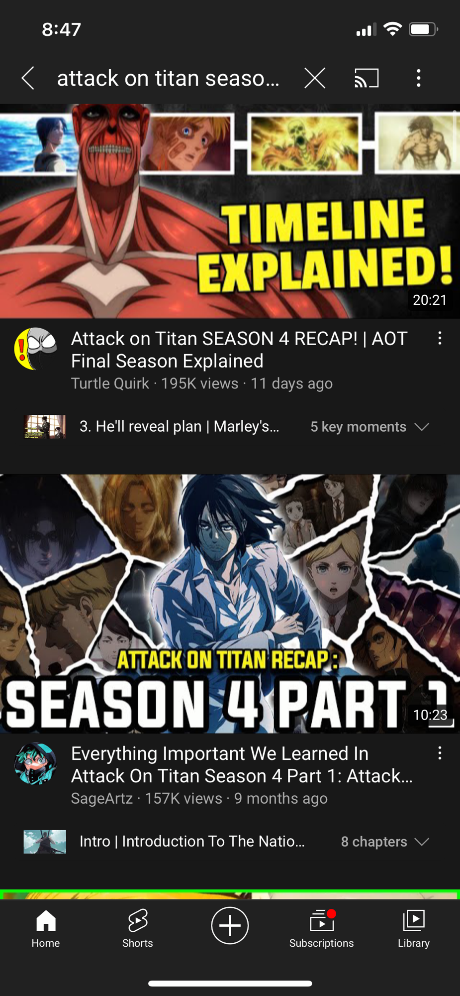 Everything Important We Learned In Attack On Titan Season 4 Part 1: Attack  On Titan Recap 