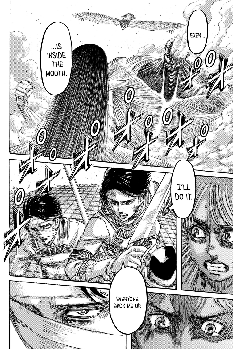 How did Eren find out that he was the one who killed Grisha? - Quora