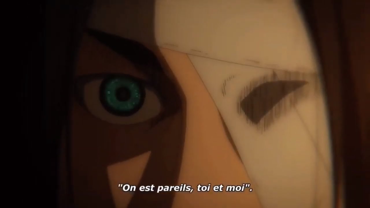 L attaque Des Titans Saisons 4 Episode 23 Vostfr Le prochaine épisode a l'air d'être monstrueux, je met la preview... |  Fandom